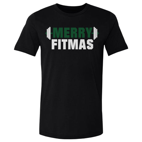Christmas Men's Cotton T-Shirt | 500 LEVEL