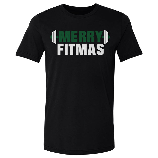 Christmas Men's Cotton T-Shirt | 500 LEVEL