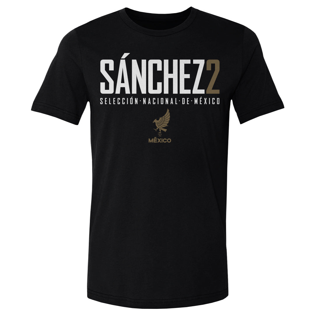 Jorge Sanchez Men's Cotton T-Shirt | 500 LEVEL
