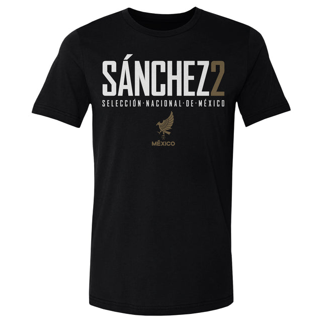 Jorge Sanchez Men's Cotton T-Shirt | 500 LEVEL