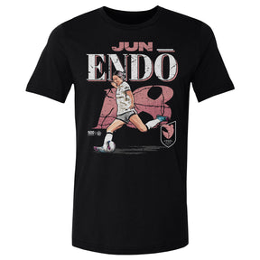 Jun Endo Men's Cotton T-Shirt | 500 LEVEL