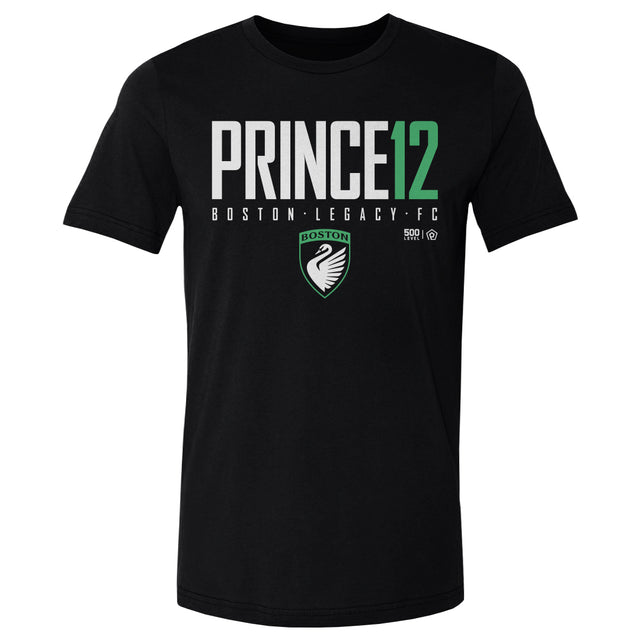 Nichelle Prince Men's Cotton T-Shirt | 500 LEVEL
