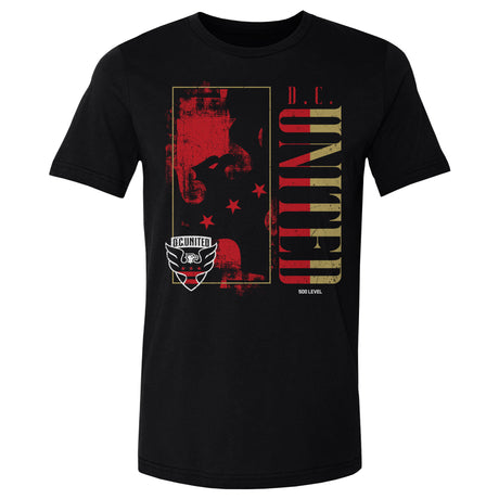 D.C. United Men's Cotton T-Shirt | 500 LEVEL