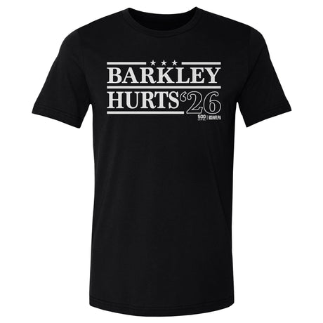 Saquon Barkley Men's Cotton T-Shirt | 500 LEVEL