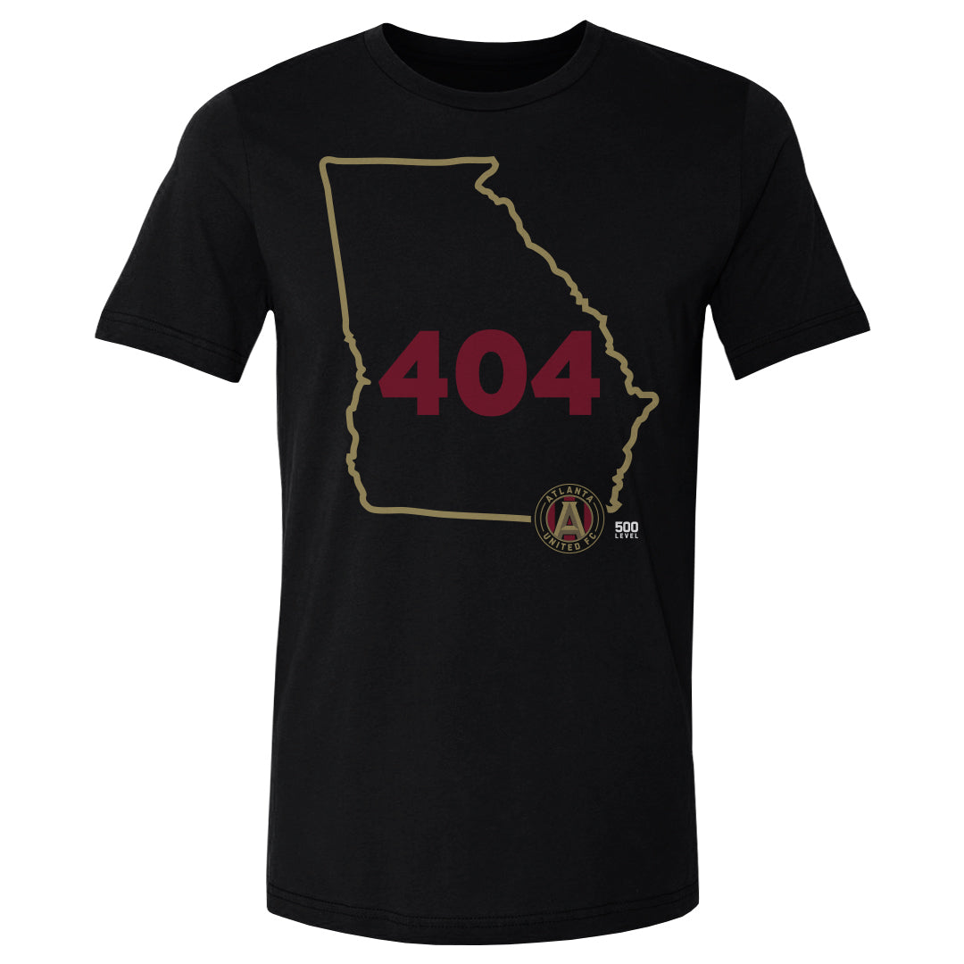 Atlanta United Men's Cotton T-Shirt | 500 LEVEL