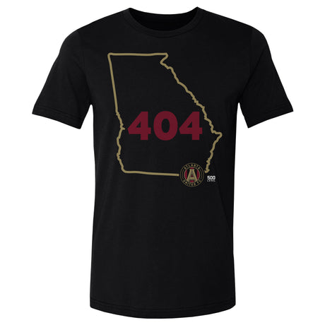 Atlanta United Men's Cotton T-Shirt | 500 LEVEL