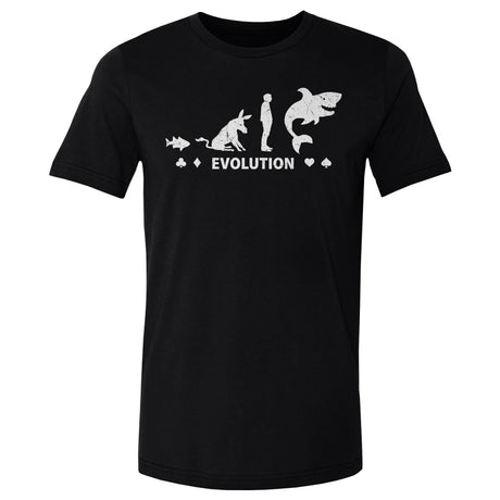 Poker Men's Cotton T-Shirt | 500 LEVEL