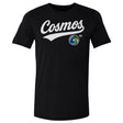 New York Cosmos Men's Cotton T-Shirt | 500 LEVEL