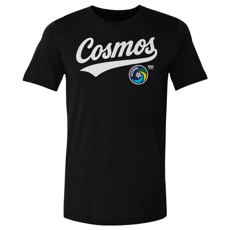 New York Cosmos Men's Cotton T-Shirt | 500 LEVEL