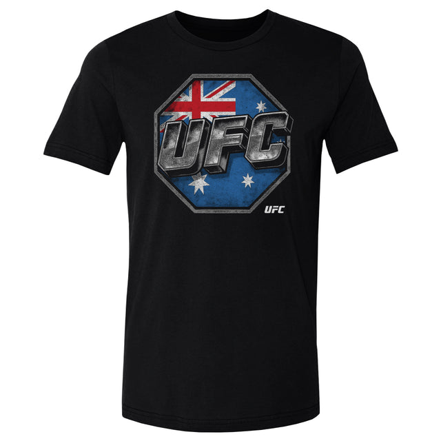 UFC Men's Cotton T-Shirt | 500 LEVEL