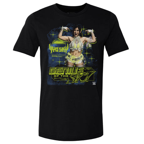 Iyo Sky Men's Cotton T-Shirt | 500 LEVEL