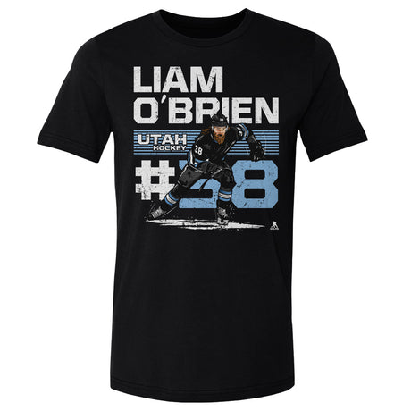 Liam O'Brien Men's Cotton T-Shirt | 500 LEVEL