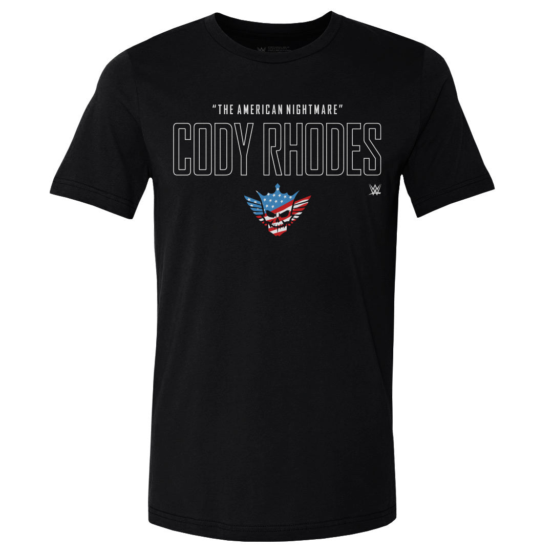 Cody Rhodes Men's Cotton T-Shirt | 500 LEVEL