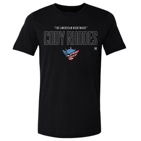 Cody Rhodes Men's Cotton T-Shirt | 500 LEVEL