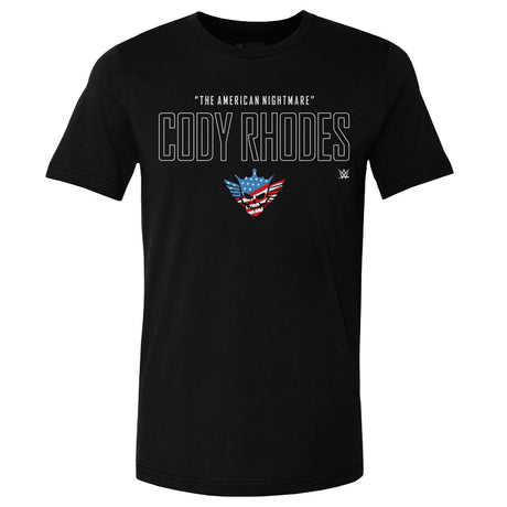 Cody Rhodes Men's Cotton T-Shirt | 500 LEVEL