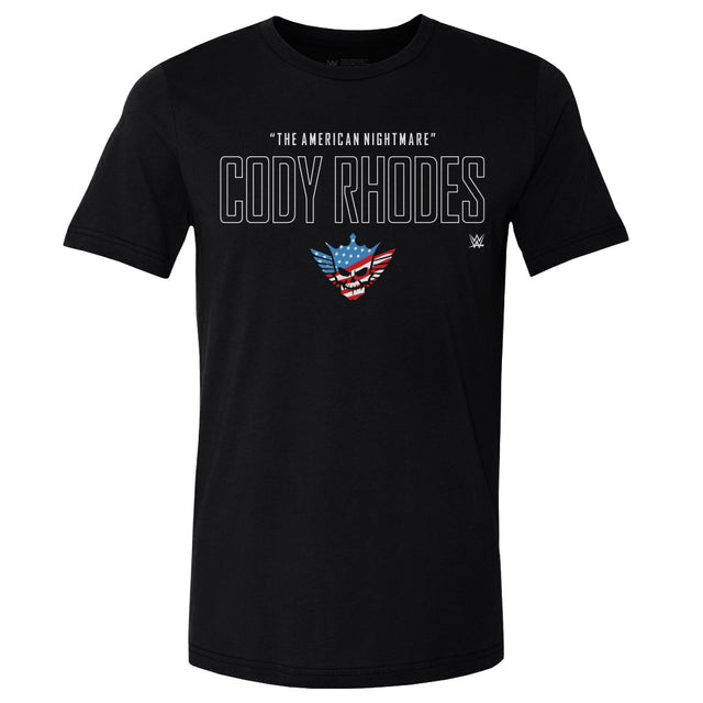 Cody Rhodes Men's Cotton T-Shirt | 500 LEVEL