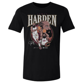James Harden Men's Cotton T-Shirt | 500 LEVEL