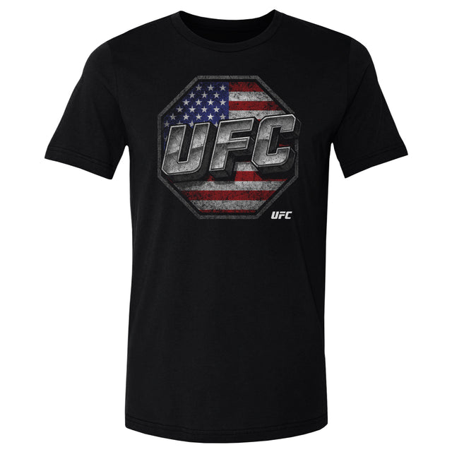 UFC Men's Cotton T-Shirt | 500 LEVEL