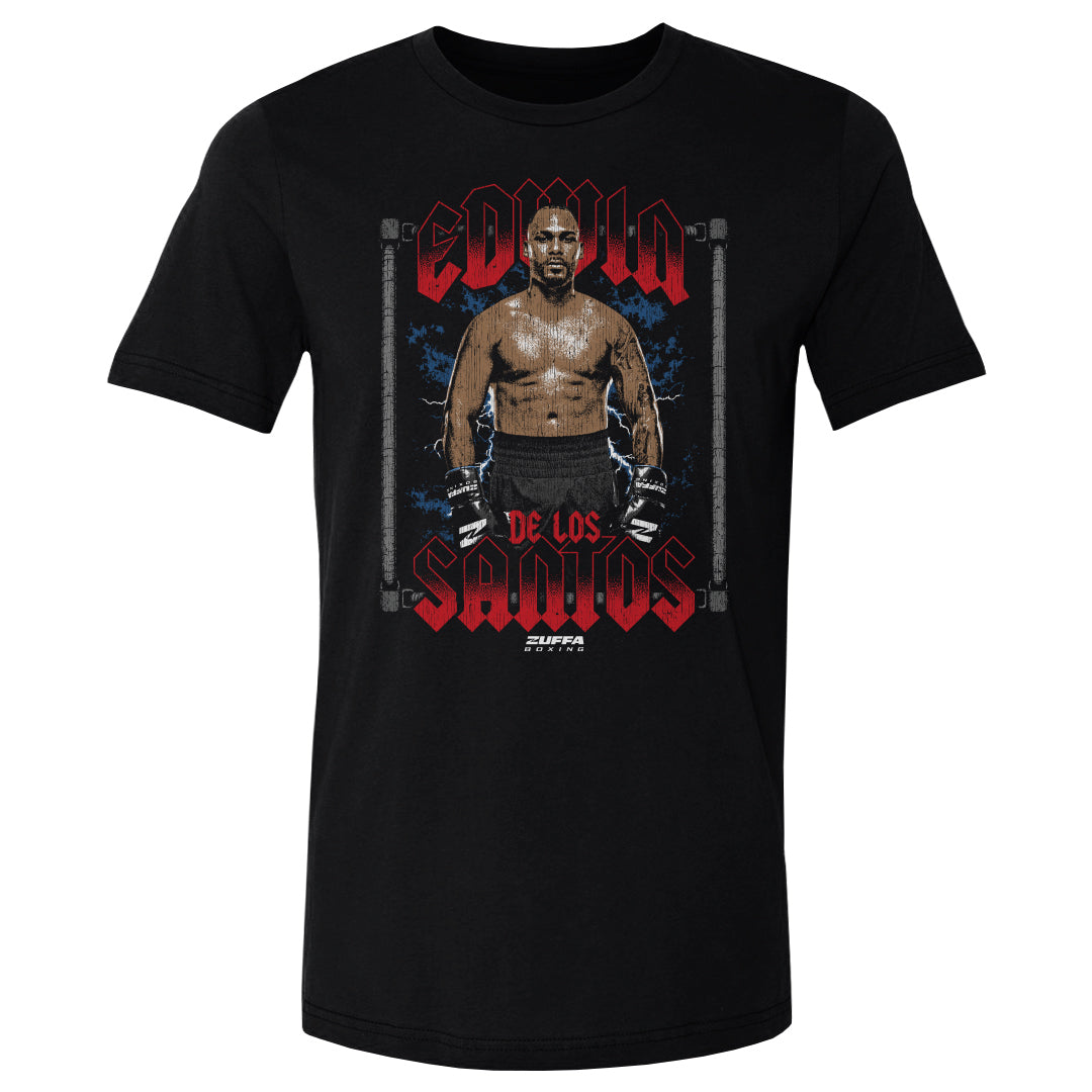 Edwin de los Santos Men's Cotton T-Shirt | 500 LEVEL