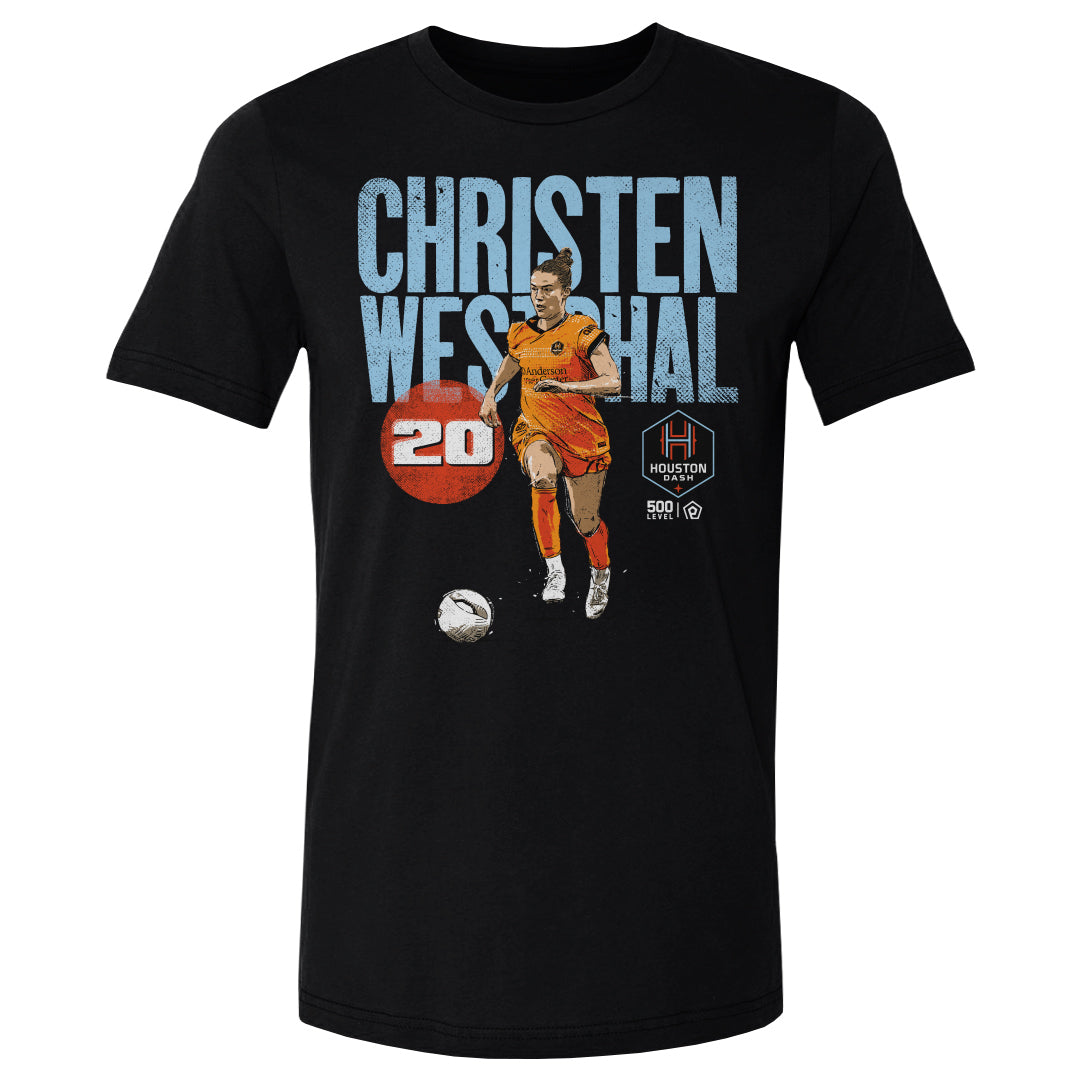 Christen Westphal Men's Cotton T-Shirt | 500 LEVEL