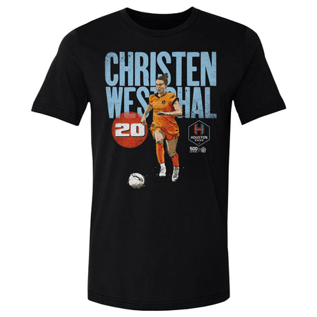 Christen Westphal Men's Cotton T-Shirt | 500 LEVEL