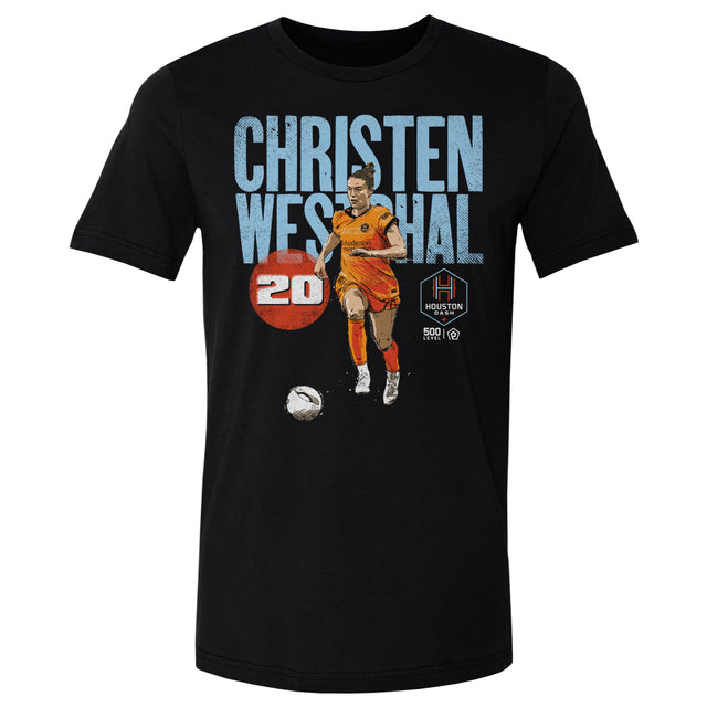 Christen Westphal Men's Cotton T-Shirt | 500 LEVEL