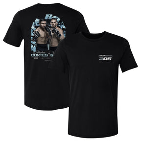 Andres Cortes Men's Cotton T-Shirt | 500 LEVEL