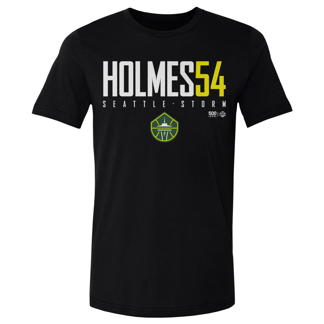 Mackenzie Holmes Men's Cotton T-Shirt | 500 LEVEL