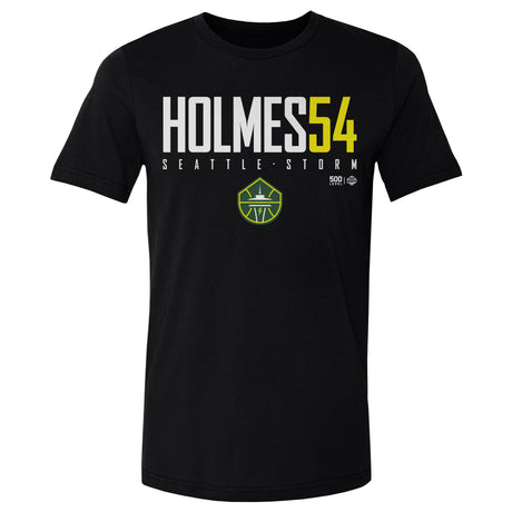 Mackenzie Holmes Men's Cotton T-Shirt | 500 LEVEL