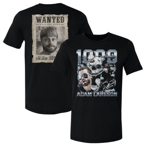 Adam Larsson Men's Cotton T-Shirt | 500 LEVEL