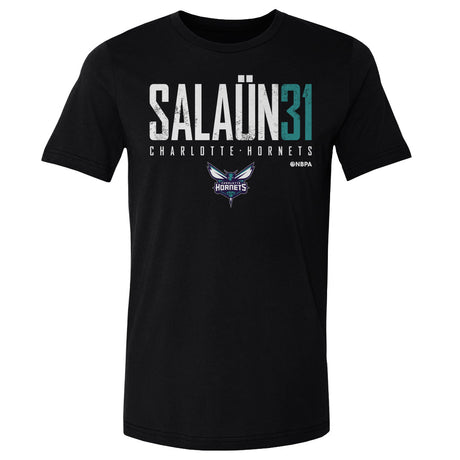 Tidjane Salaun Men's Cotton T-Shirt | 500 LEVEL