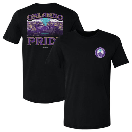 Orlando Pride Men's Cotton T-Shirt | 500 LEVEL