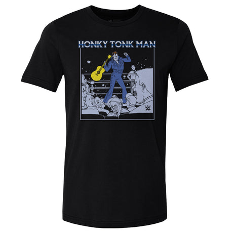 Honky Tonk Man Men's Cotton T-Shirt | 500 LEVEL