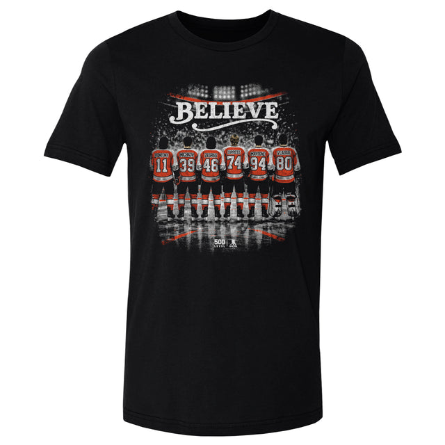 Philadelphia Hockey Men's Cotton T-Shirt | 500 LEVEL