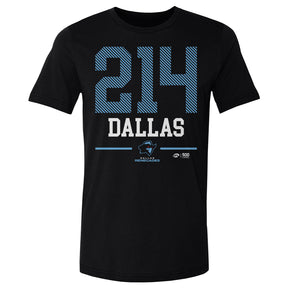 Dallas Renegades Men's Cotton T-Shirt | 500 LEVEL