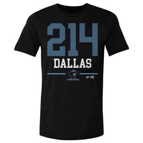Dallas Renegades Men's Cotton T-Shirt | 500 LEVEL