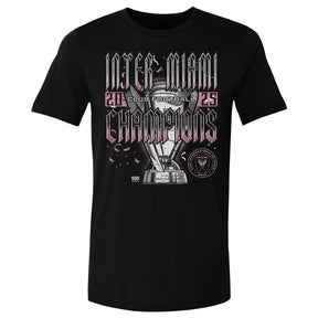 Inter Miami CF Men's Cotton T-Shirt | 500 LEVEL