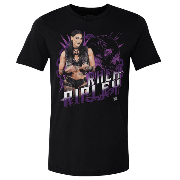 Rhea Ripley Shirt | Women Superstars WWE & Image Men's Cotton T-Shirt ...