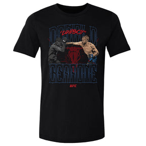Donald Cerrone Men's Cotton T-Shirt | 500 LEVEL