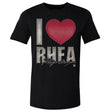 Rhea Ripley Men's Cotton T-Shirt | 500 LEVEL