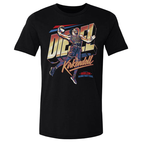 Diesel Kirkendoll Men's Cotton T-Shirt | 500 LEVEL