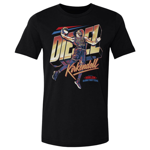 Diesel Kirkendoll Men's Cotton T-Shirt | 500 LEVEL