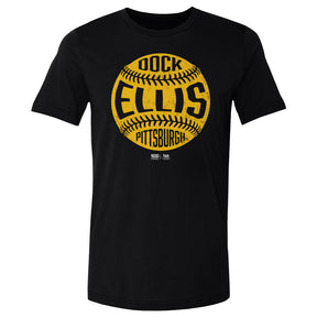 Dock Ellis Men's Cotton T-Shirt | 500 LEVEL