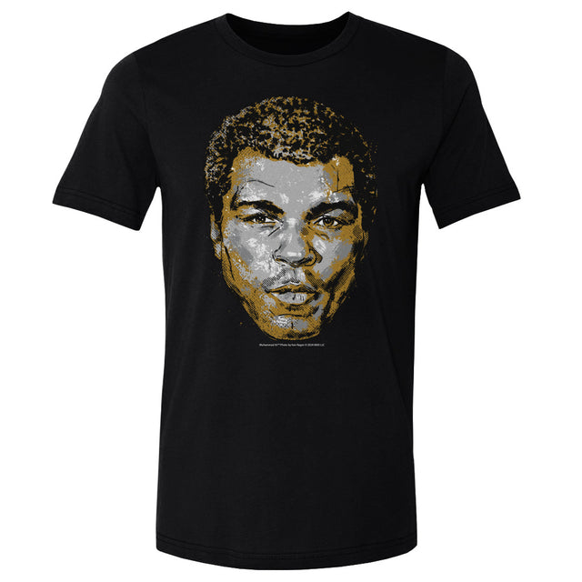 Muhammad Ali Men's Cotton T-Shirt | 500 LEVEL