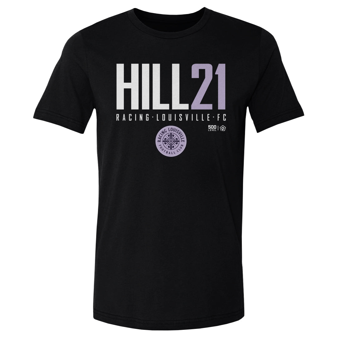 Rachel Hill Men's Cotton T-Shirt | 500 LEVEL
