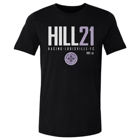 Rachel Hill Men's Cotton T-Shirt | 500 LEVEL