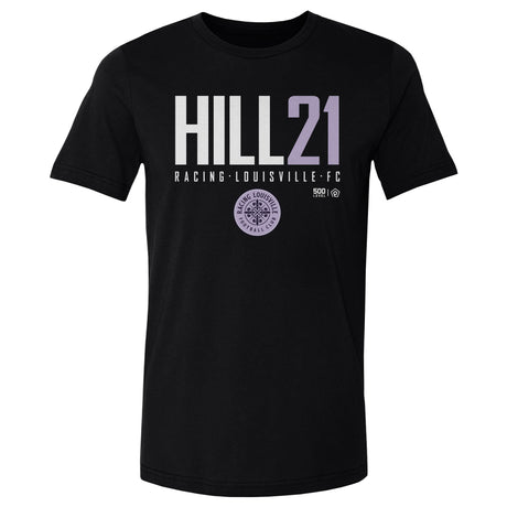 Rachel Hill Men's Cotton T-Shirt | 500 LEVEL