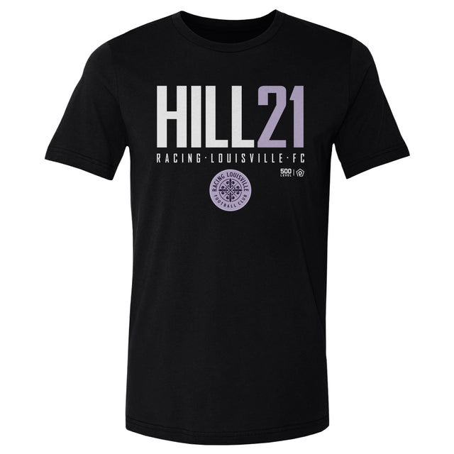 Rachel Hill Men's Cotton T-Shirt | 500 LEVEL