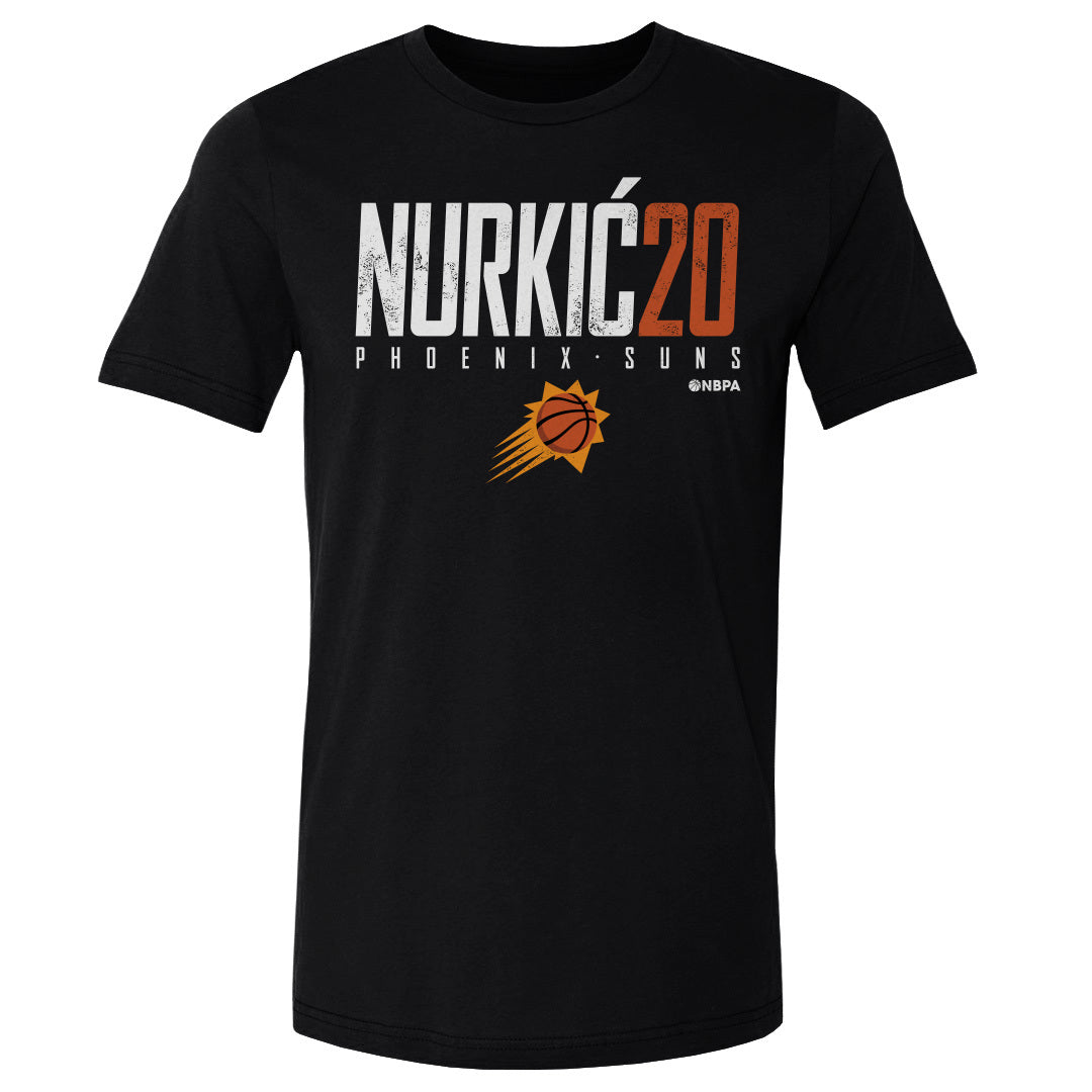 Jusuf Nurkic Men&#39;s Cotton T-Shirt | 500 LEVEL