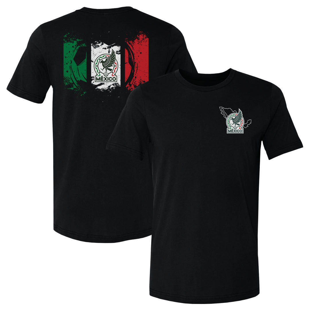 Mexico Men's Cotton T-Shirt | 500 LEVEL